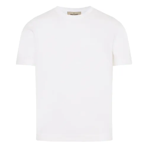 Tops > T-Shirts - - Gran Sasso - Modalova