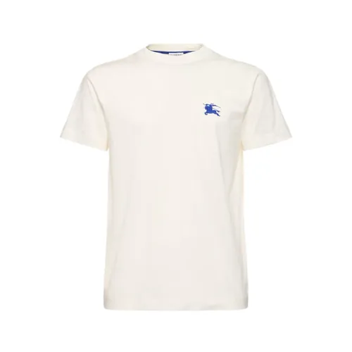 Tops > T-Shirts - - Burberry - Modalova