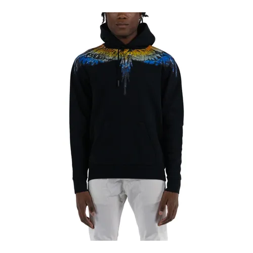 Sweatshirts & Hoodies > Hoodies - - Marcelo Burlon - Modalova