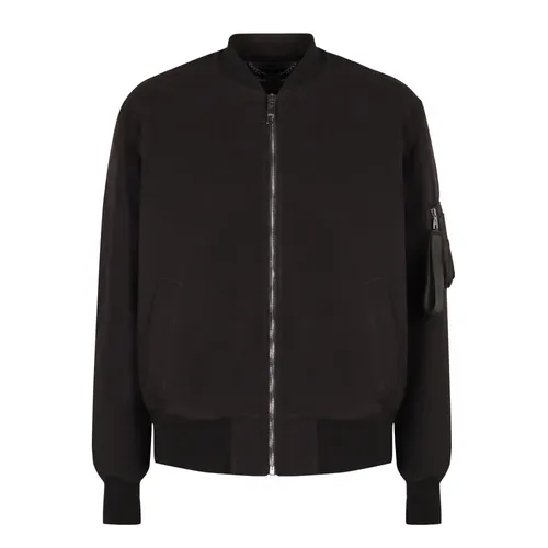 Jackets > Bomber Jackets - - Dolce & Gabbana - Modalova