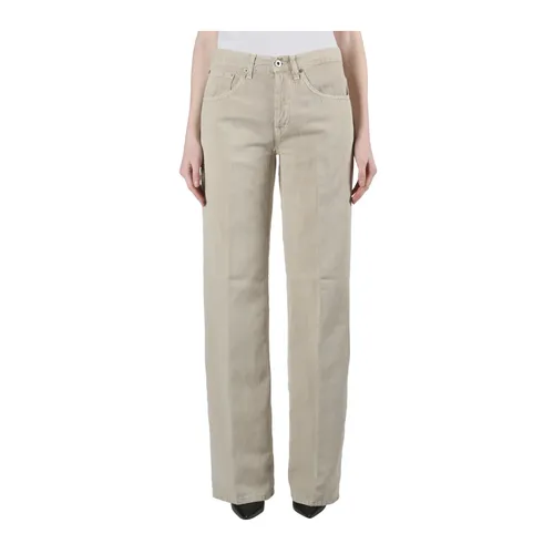 Jeans > Straight Jeans - - Dondup - Modalova