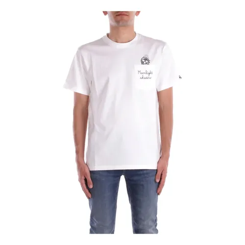 Tops > T-Shirts - - Saint Barth - Modalova