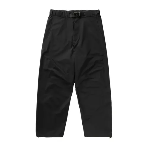 Trousers > Straight Trousers - - Goldwin - Modalova