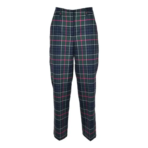 Trousers > Straight Trousers - - Max & Co - Modalova