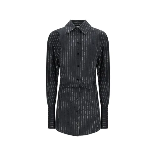 Dresses > Day Dresses > Shirt Dresses - - The Attico - Modalova