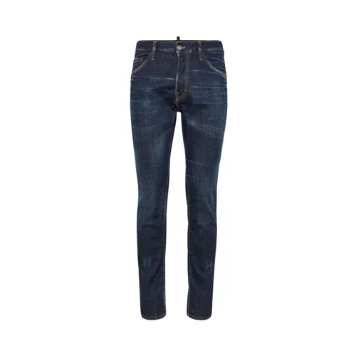 Jeans > Slim-fit Jeans - - Dsquared2 - Modalova