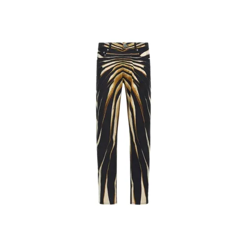 Jeans > Straight Jeans - - Roberto Cavalli - Modalova
