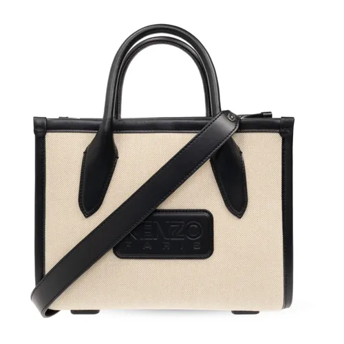 Kenzo - Bags > Handbags - Beige - Kenzo - Modalova