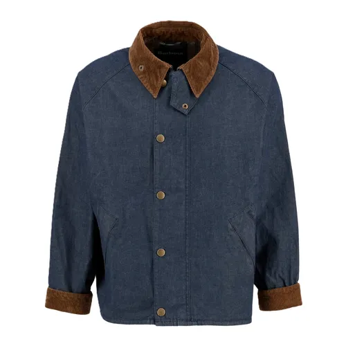 Jackets > Denim Jackets - - Barbour - Modalova