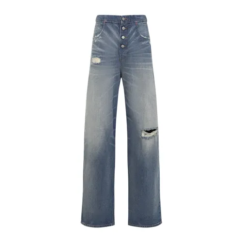 Jeans > Straight Jeans - - MM6 Maison Margiela - Modalova