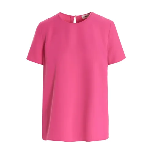 Blouses & Shirts > Blouses - - P.a.r.o.s.h. - Modalova