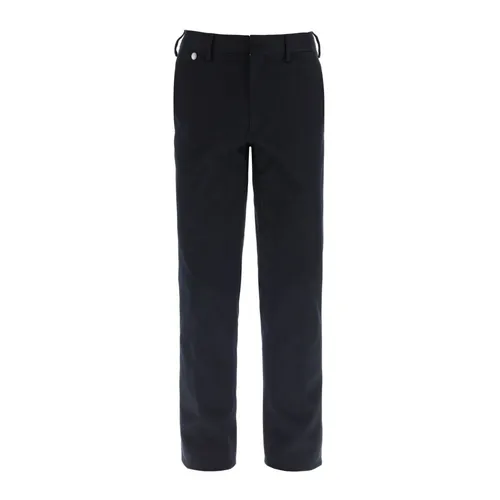 Trousers > Slim-fit Trousers - - Agnona - Modalova