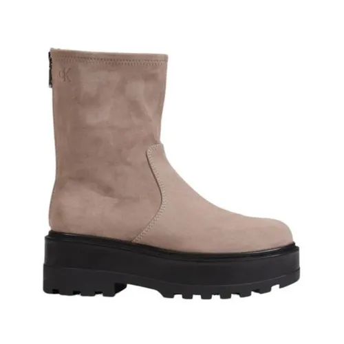 Shoes > Boots > Ankle Boots - - Calvin Klein - Modalova