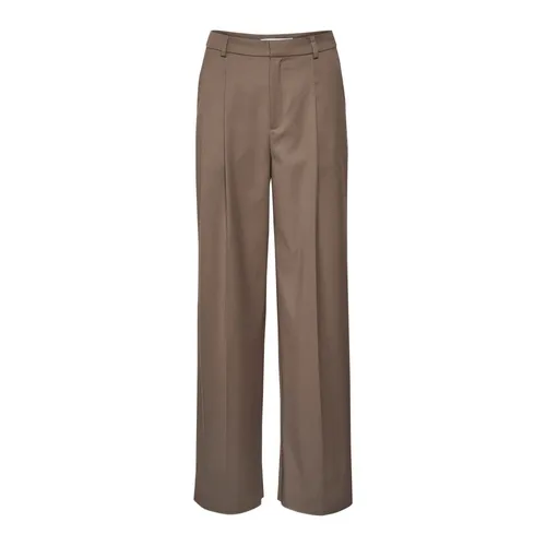 Trousers > Wide Trousers - - Gestuz - Modalova