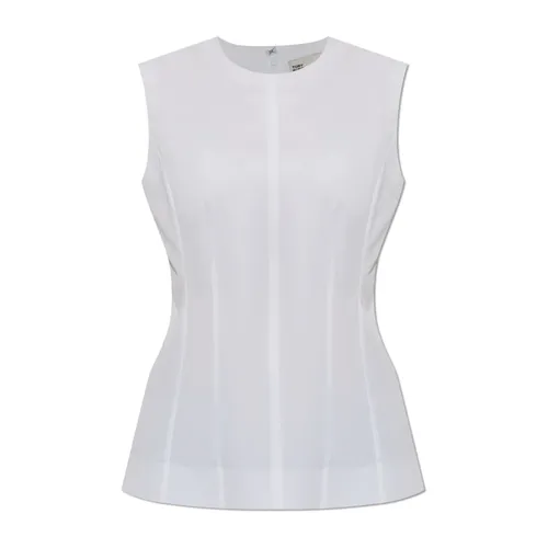 Tops > Sleeveless Tops - - Tory Burch - Modalova