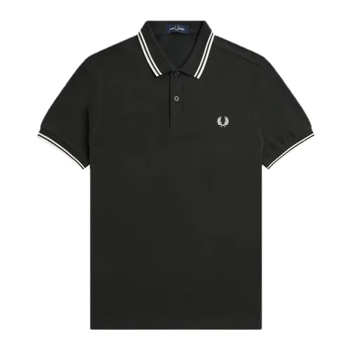 Tops > Polo Shirts - - Fred Perry - Modalova