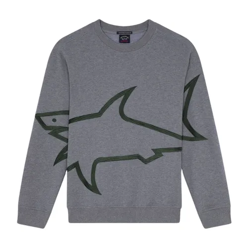 Sweatshirts & Hoodies > Sweatshirts - - Paul & Shark - Modalova