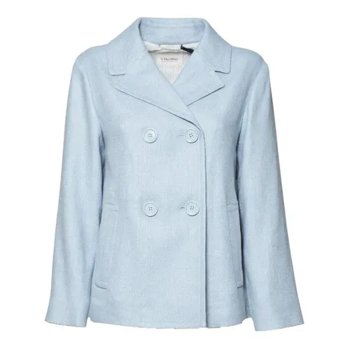 Jackets > Blazers - - Max Mara - Modalova