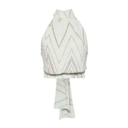 Tops > Sleeveless Tops - - Liu Jo - Modalova