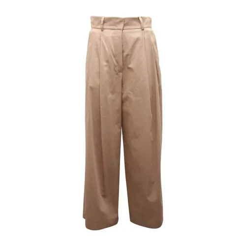 Trousers > Wide Trousers - - Max Mara - Modalova