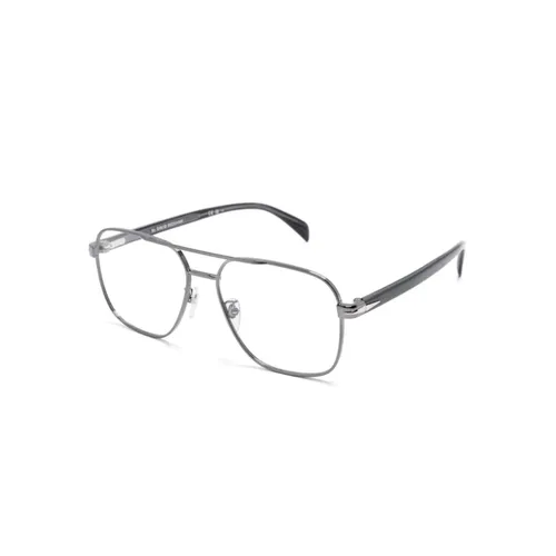 Accessories > Glasses - - Eyewear by David Beckham - Modalova