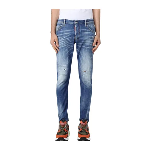 Jeans > Slim-fit Jeans - - Dsquared2 - Modalova