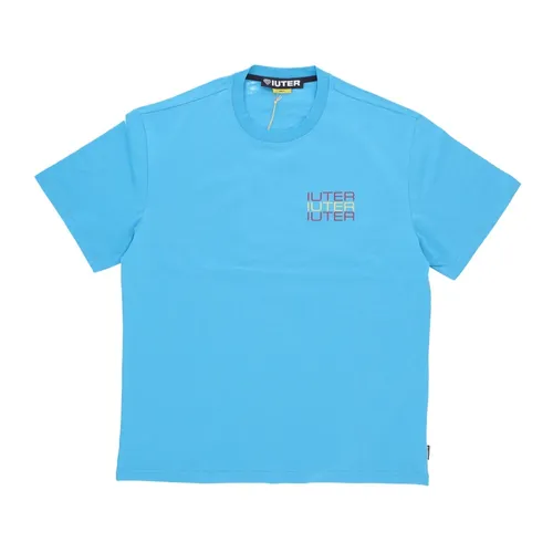 Iuter - Tops > T-Shirts - Blue - Iuter - Modalova