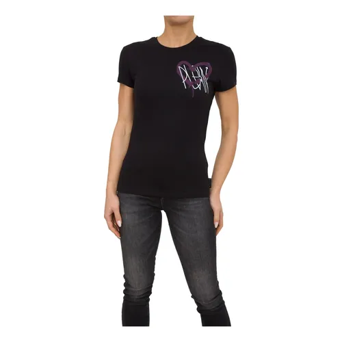 Tops > T-Shirts - - Philipp Plein - Modalova