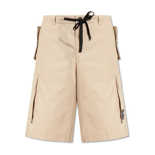 Shorts > Casual Shorts - - Versace Jeans Couture - Modalova