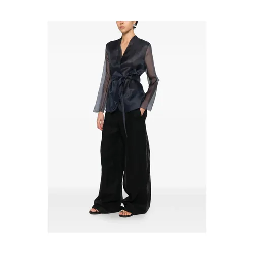 Blouses & Shirts > Kimonos - - Antonelli Firenze - Modalova