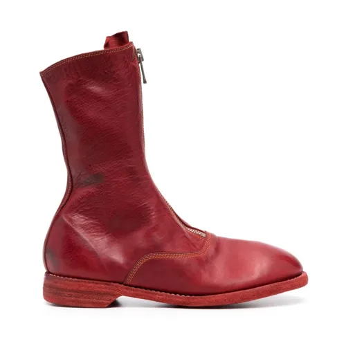 Shoes > Boots > Ankle Boots - - Guidi - Modalova