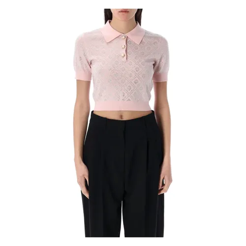 Tops > Polo Shirts - - Casablanca - Modalova