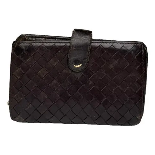 Pre-owned > Pre-owned Accessories > Pre-owned Wallets - - Bottega Veneta Vintage - Modalova
