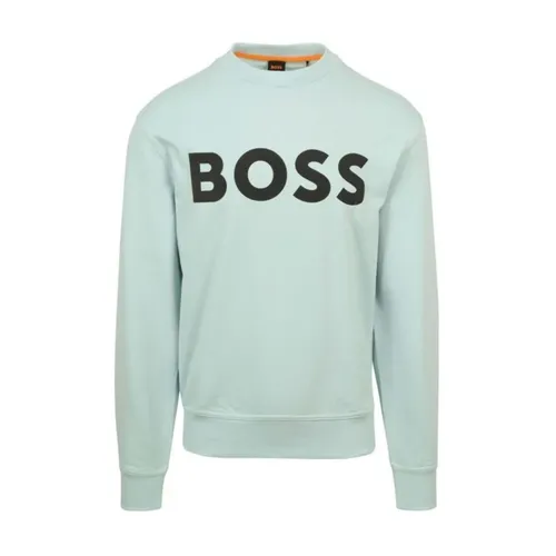 Sweatshirts & Hoodies > Sweatshirts - - Hugo - Modalova