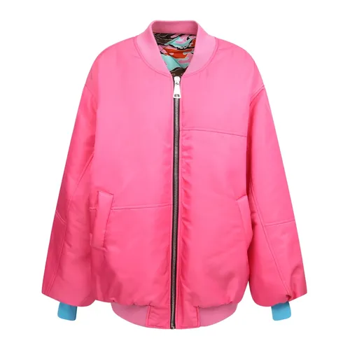 Jackets > Bomber Jackets - - Khrisjoy - Modalova