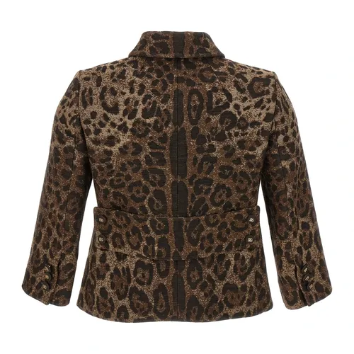 Jackets > Light Jackets - - Dolce & Gabbana - Modalova