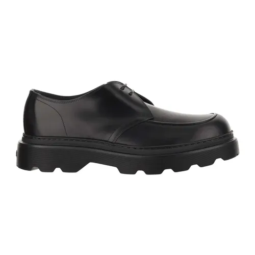 Shoes > Flats > Laced Shoes - - Tod's - Modalova