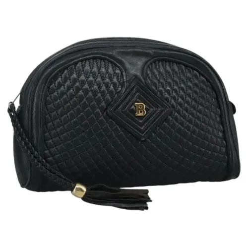 Pre-owned > Pre-owned Bags > Pre-owned Clutches - - Bally Pre-owned - Modalova
