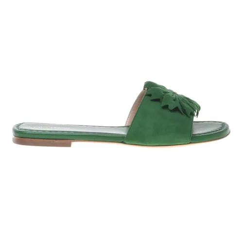 Shoes > Flip Flops & Sliders > Sliders - - Baldinini - Modalova