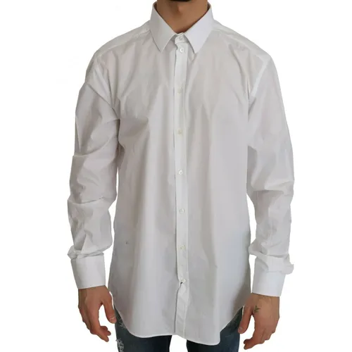 Shirts > Formal Shirts - - Dolce & Gabbana - Modalova