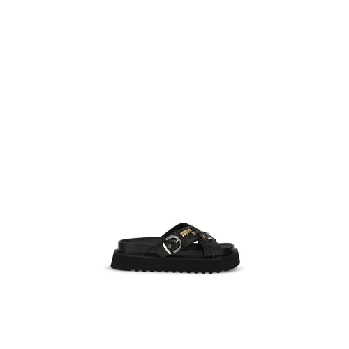 Shoes > Flip Flops & Sliders > Sliders - - Pinko - Modalova