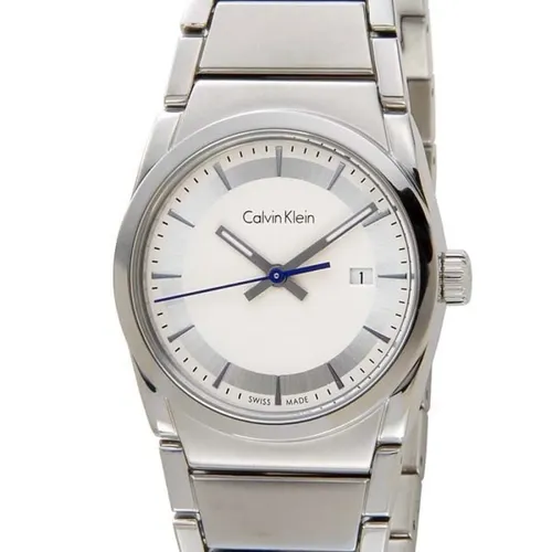 Accessories > Watches - - Calvin Klein - Modalova