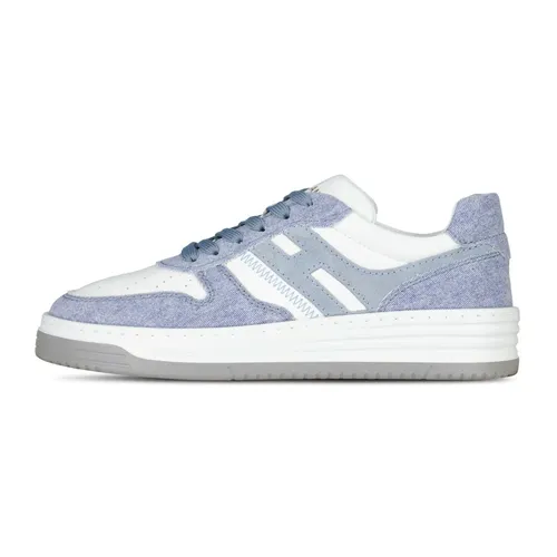 Hogan - Shoes > Sneakers - Blue - Hogan - Modalova