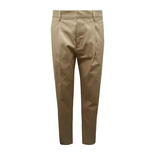 Trousers > Suit Trousers - - Dsquared2 - Modalova