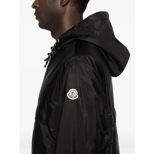 Jackets > Light Jackets - - Moncler - Modalova