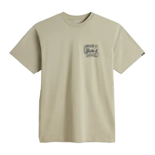 Vans - Tops > T-Shirts - Beige - Vans - Modalova