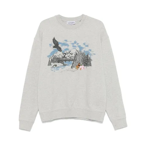 Sweatshirts & Hoodies > Sweatshirts - - Carne Bollente - Modalova