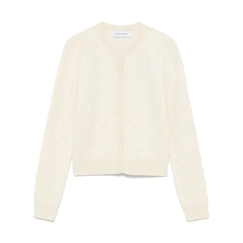 Knitwear > Cardigans - - Marine Serre - Modalova