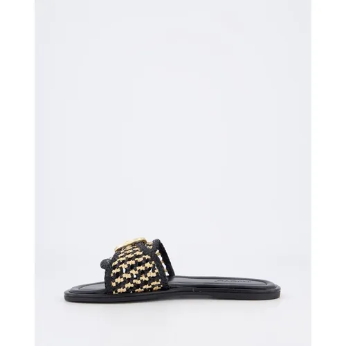 Shoes > Flip Flops & Sliders > Sliders - - Gibaldi - Modalova