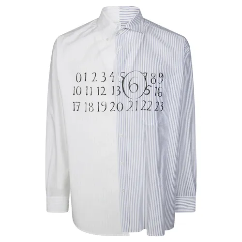 Shirts > Casual Shirts - - MM6 Maison Margiela - Modalova